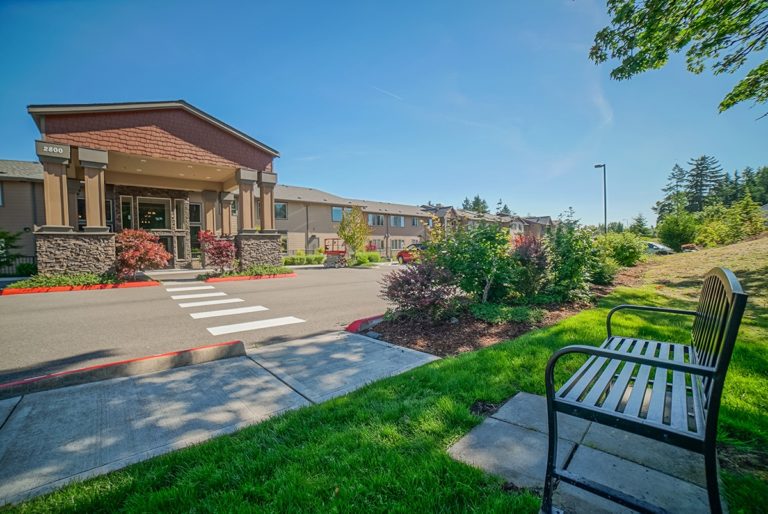Photo Gallery Alder Ridge Senior Apartments