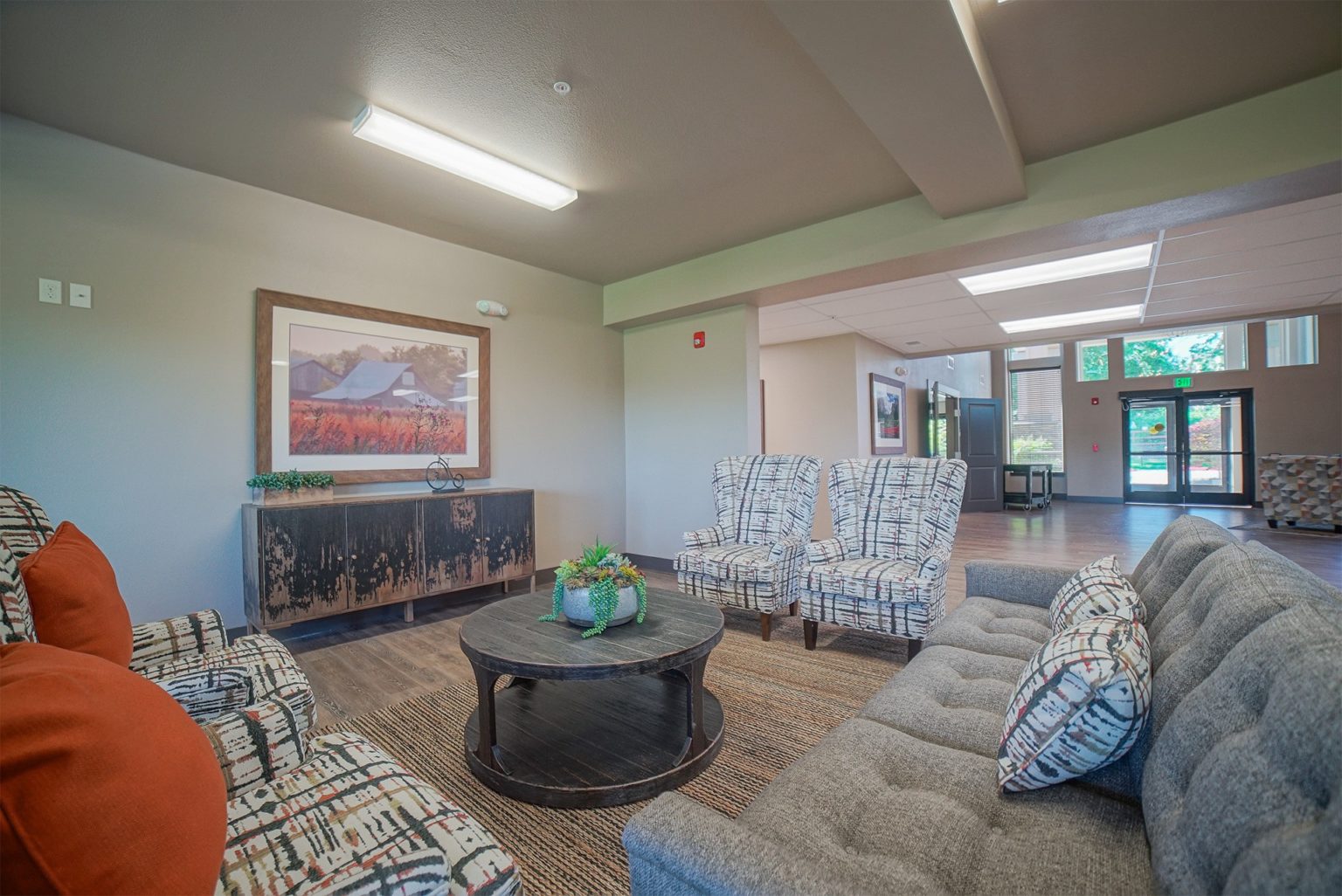 Photo Gallery Alder Ridge Senior Apartments